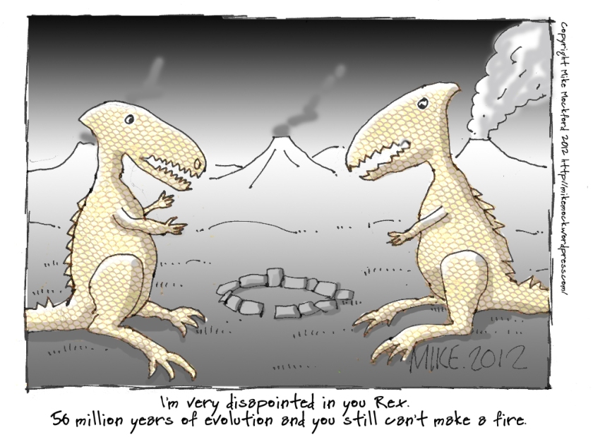 dinosaurs cartoon